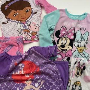 Disney pj bundle